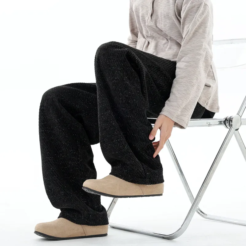 Kung Fu Panda Casual Pants Unisex-13