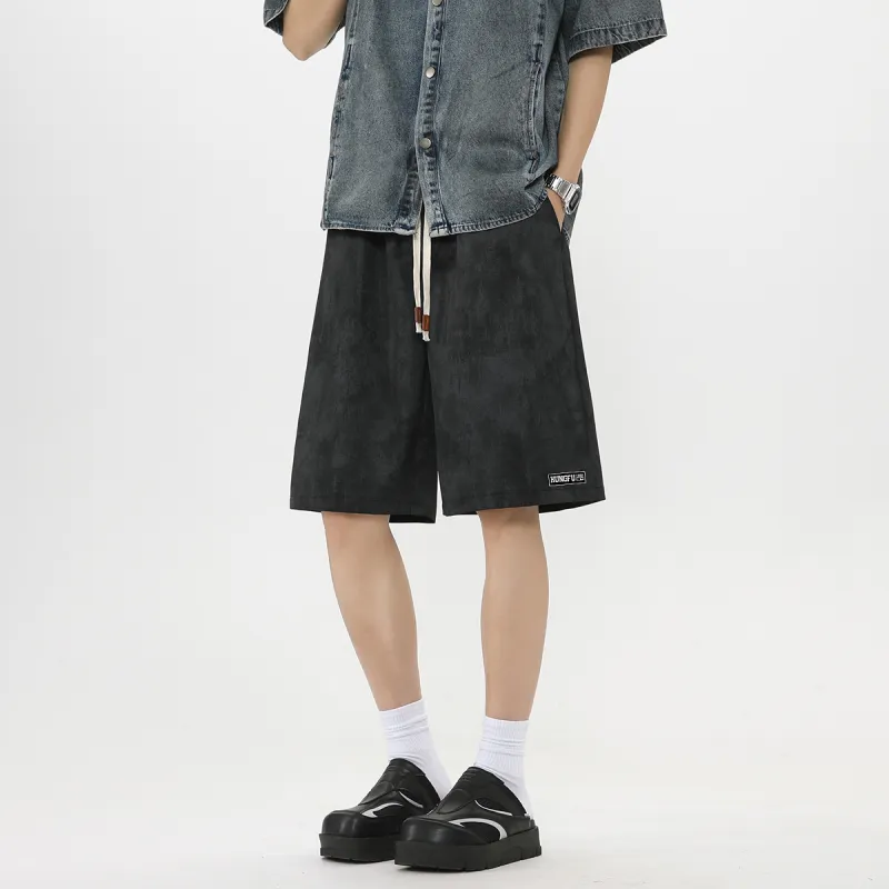 Kung Fu Panda Casual Shorts Unisex-9
