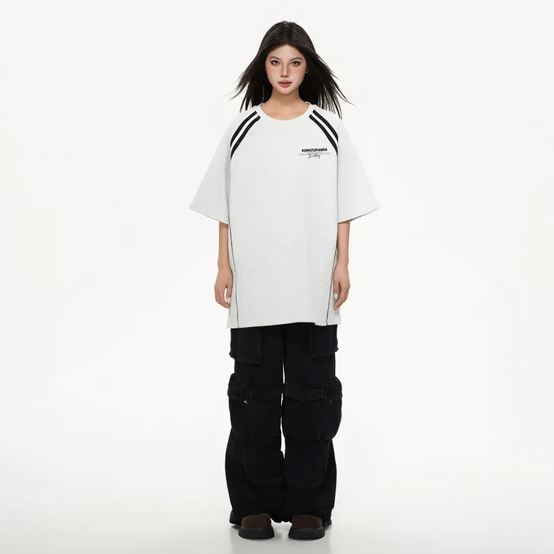 Kung Fu Panda T Shirts Unisex-9