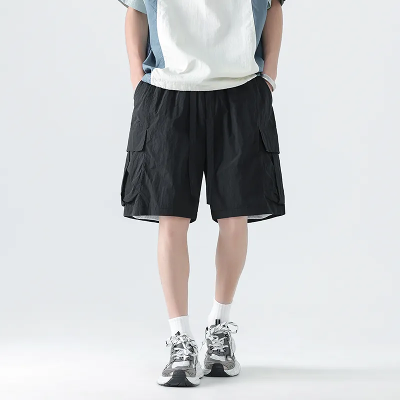 Kung Fu Panda Casual Shorts Unisex-2