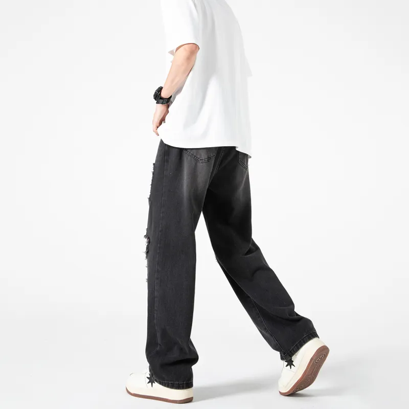 Kung Fu Panda Jeans Unisex-5