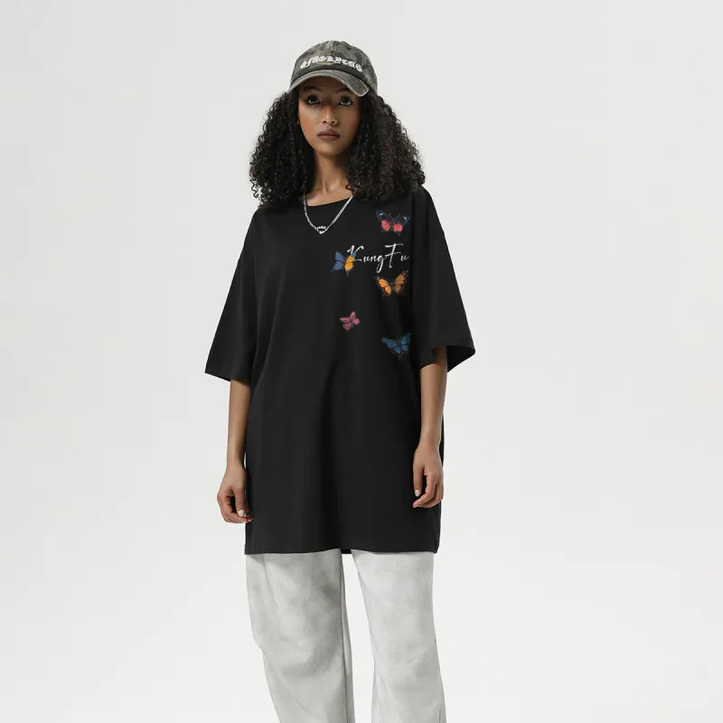 Kung Fu Panda T Shirts Unisex-6