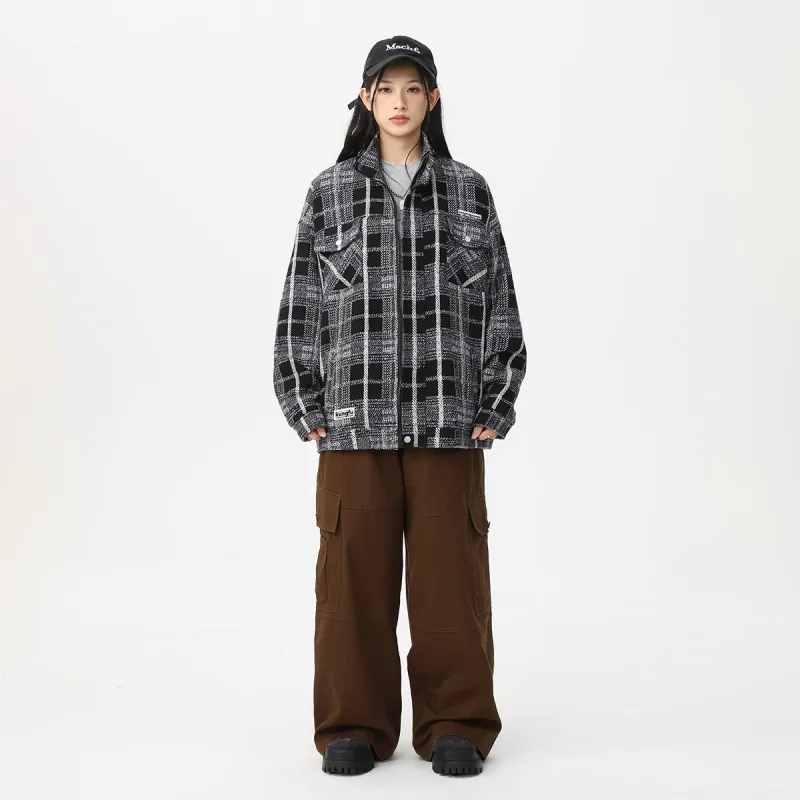 Kung Fu Panda Jackets Coats Unisex-2