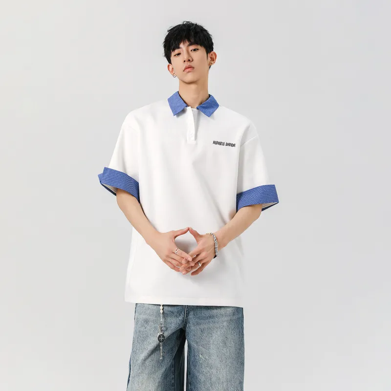 Kung Fu Panda Polo Shirt Unisex-4