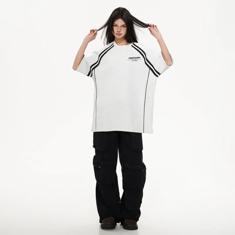 Kung Fu Panda T Shirts Unisex-11