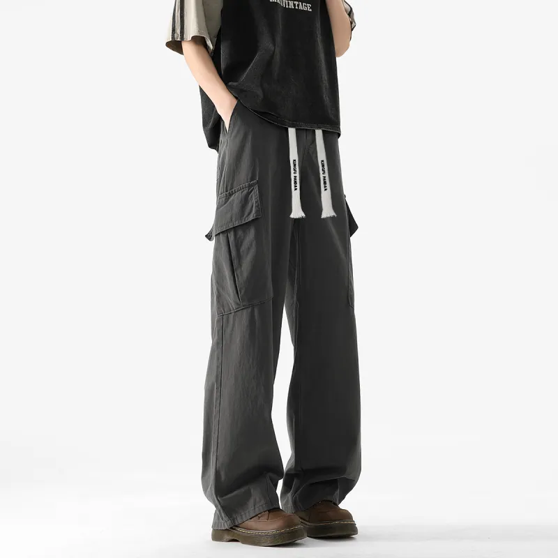 Kung Fu Panda Cargo Pants Unisex-2