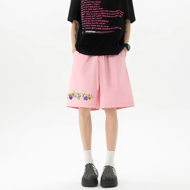 Kung Fu Panda Casual Shorts Unisex-9