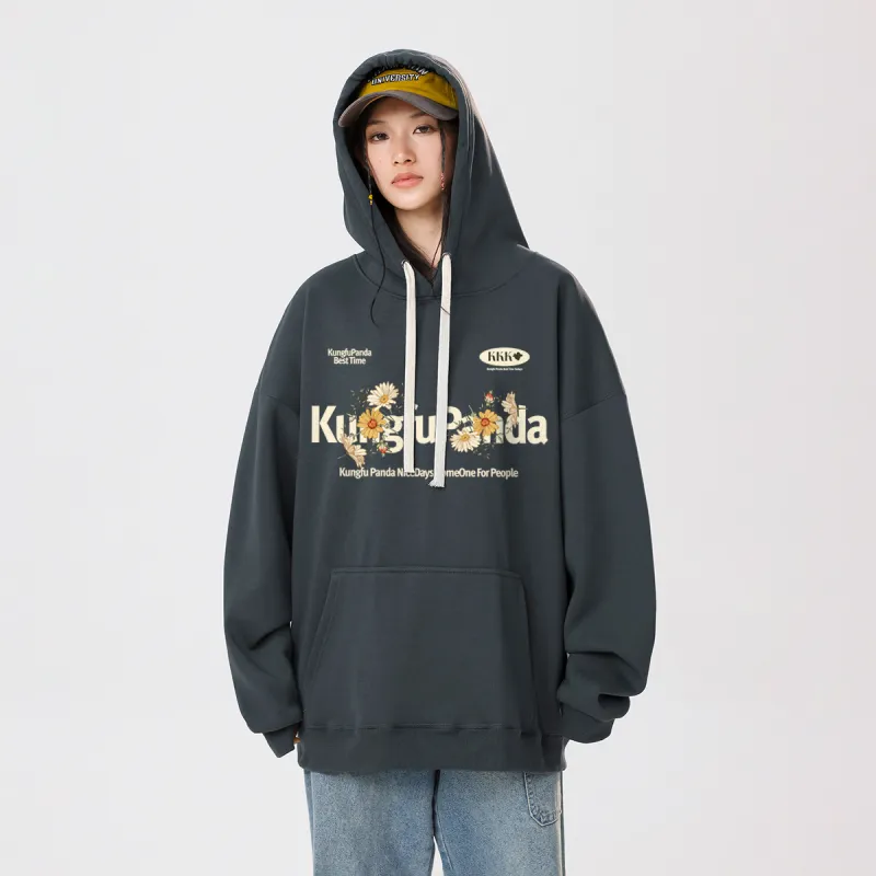 Kung Fu Panda Sweatshirt Unisex-23
