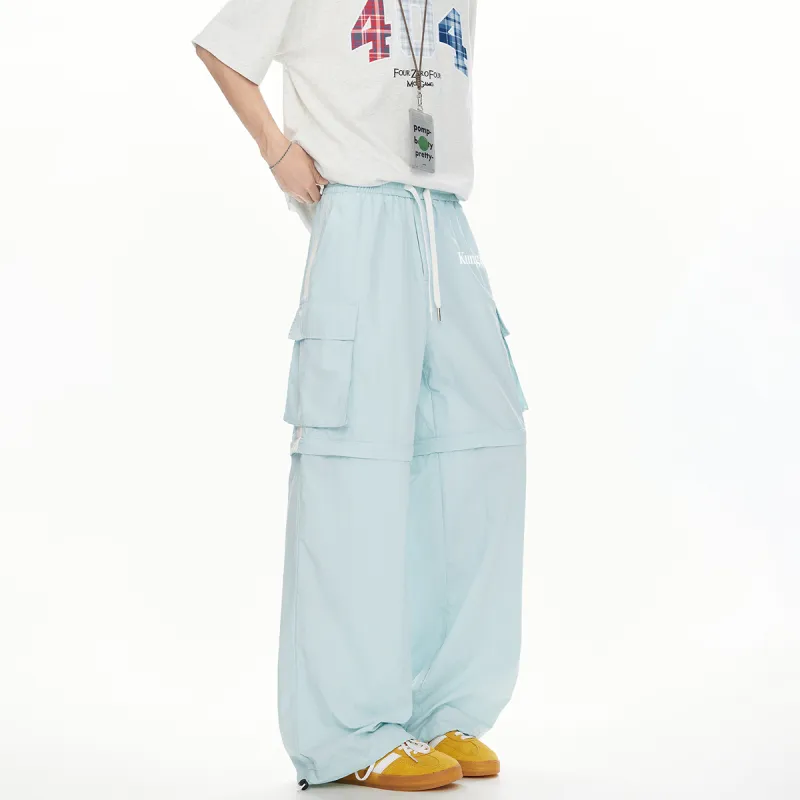Kung Fu Panda Cargo Pants Unisex-24