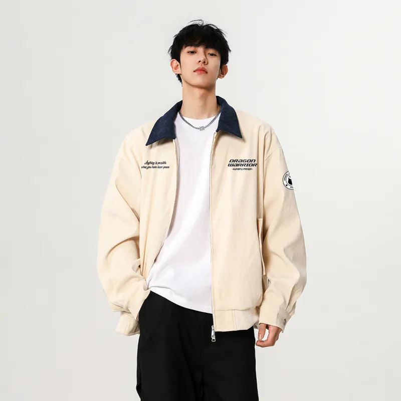 Kung Fu Panda Jackets Coats Unisex-3