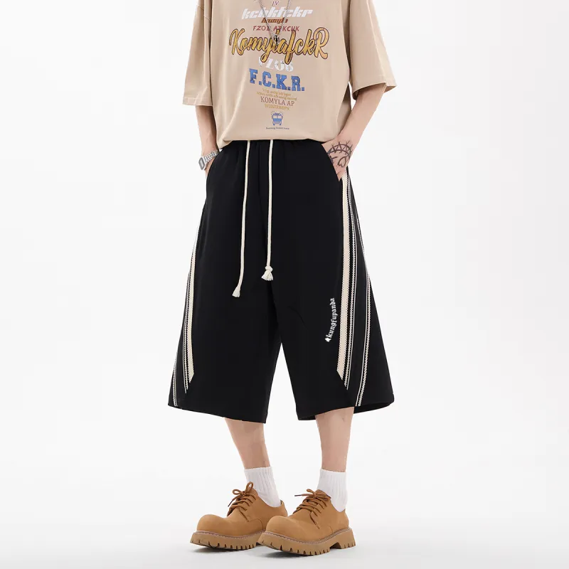 Kung Fu Panda Casual Shorts Unisex-10