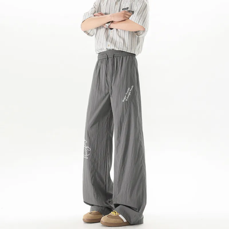 Kung Fu Panda Casual Pants Unisex-2