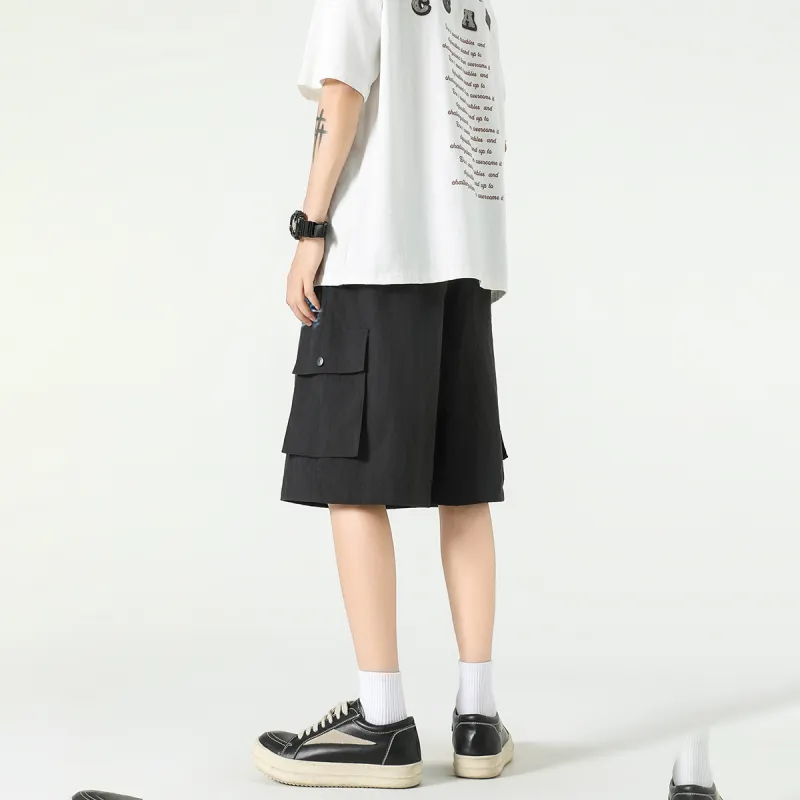 Kung Fu Panda Cargo Shorts Unisex-24