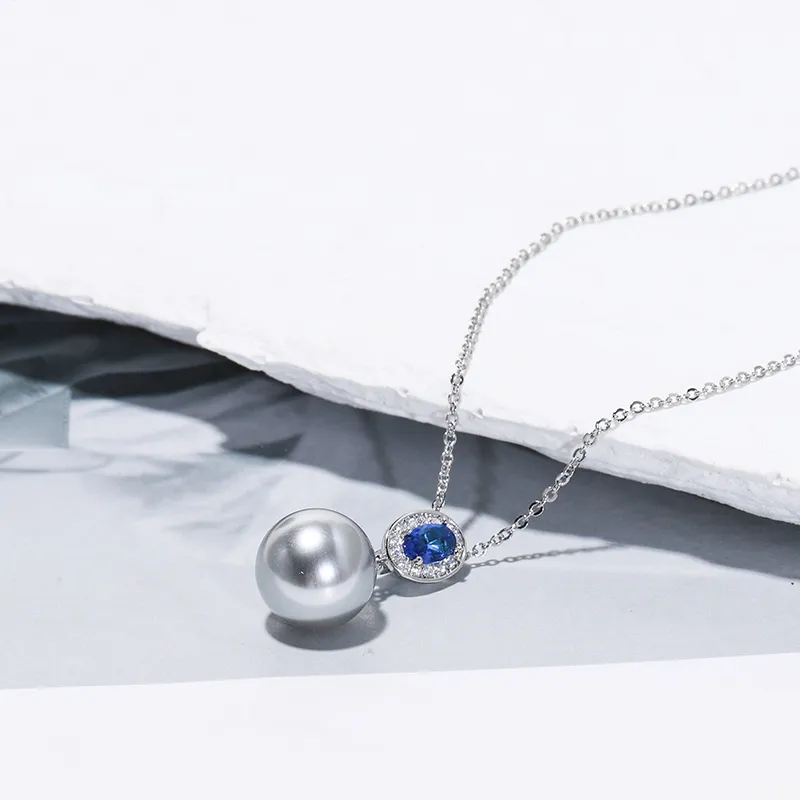 IDOKAWA Alloy Pendants Women's Silver-4