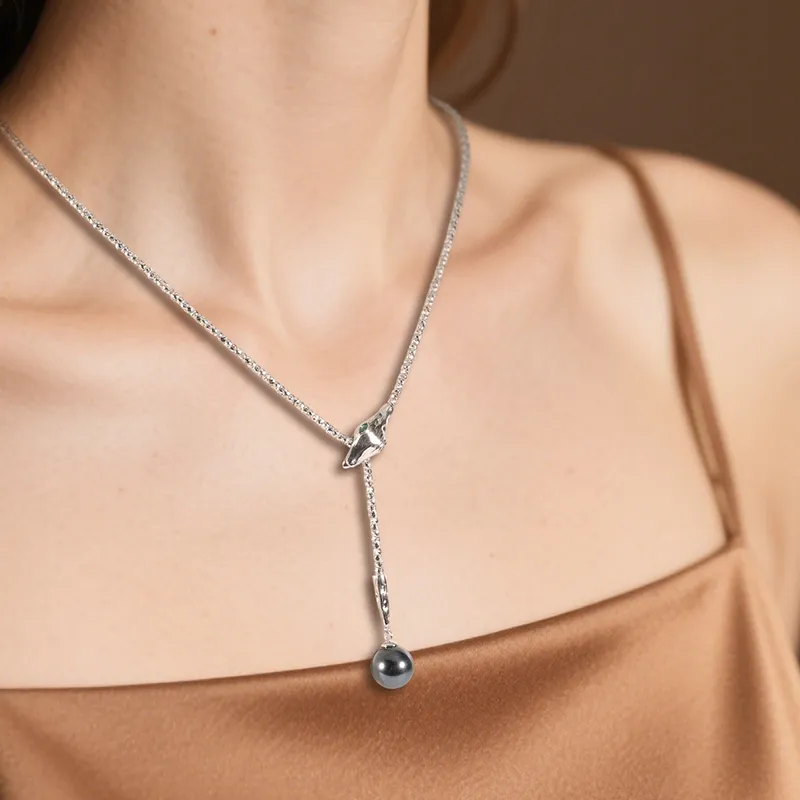 IDOKAWA Shijia Pearl Necklaces Women's-3