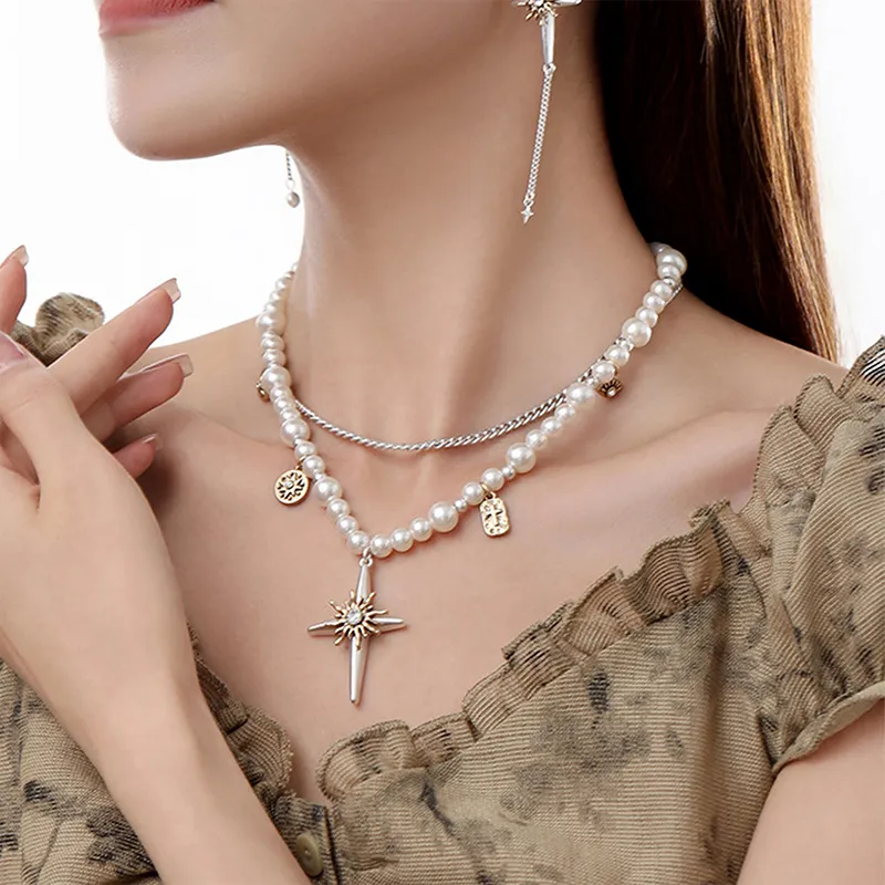 IDOKAWA Necklaces Unisex-3