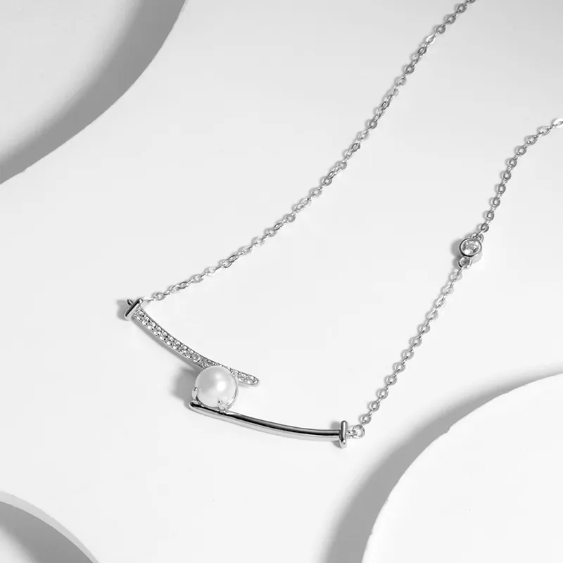 IDOKAWA Freshwater Pearl Necklaces Women's-4