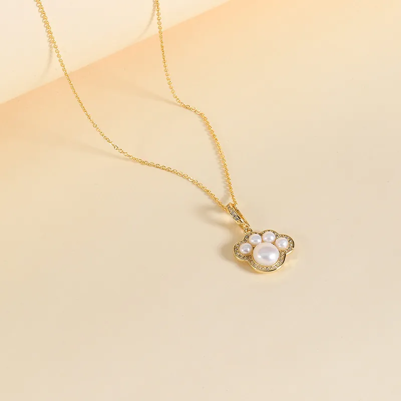IDOKAWA Pearl Necklaces Women's-2