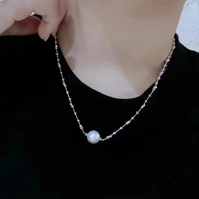 IDOKAWA Freshwater Pearl Necklaces Women's-1