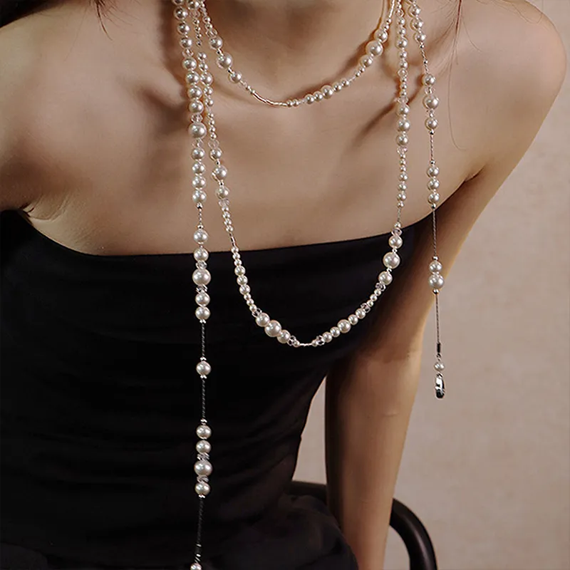 IDOKAWA Shijia Pearl Necklaces Women's-4