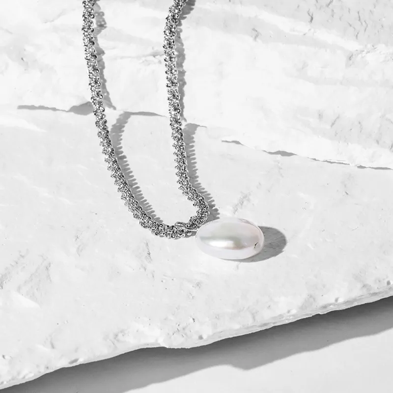 IDOKAWA Freshwater Pearl Necklaces Women's-2