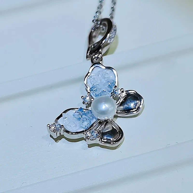 IDOKAWA Freshwater Pearl Necklaces Women's-5