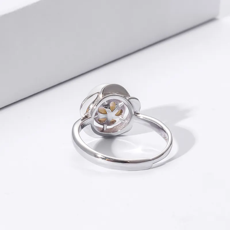 IDOKAWA Freshwater Pearl Rings Women's-3