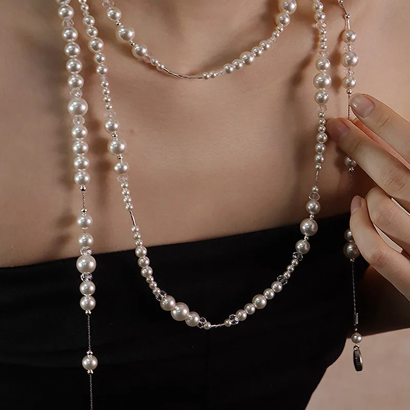 IDOKAWA Shijia Pearl Necklaces Women's-1