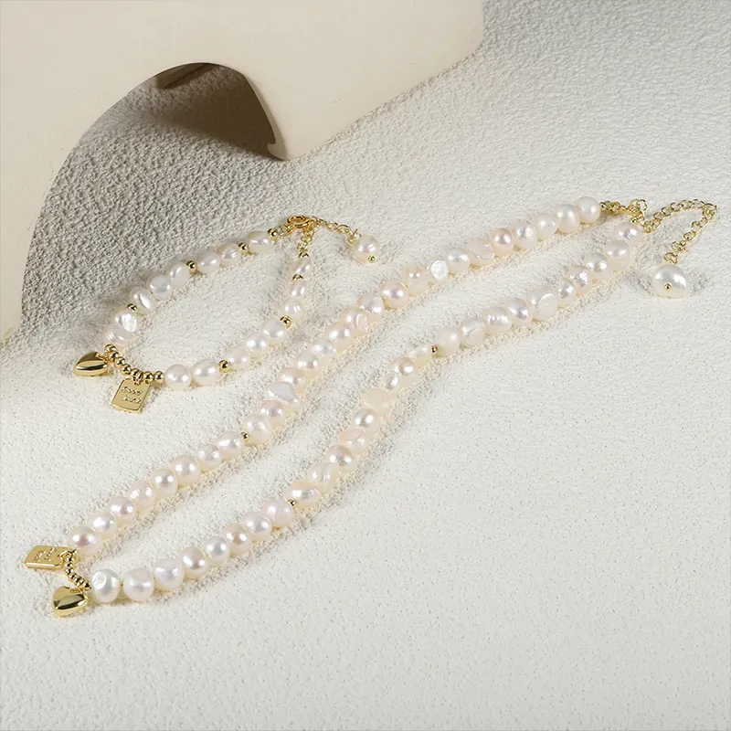 IDOKAWA Pearl Bracelets Women's-4