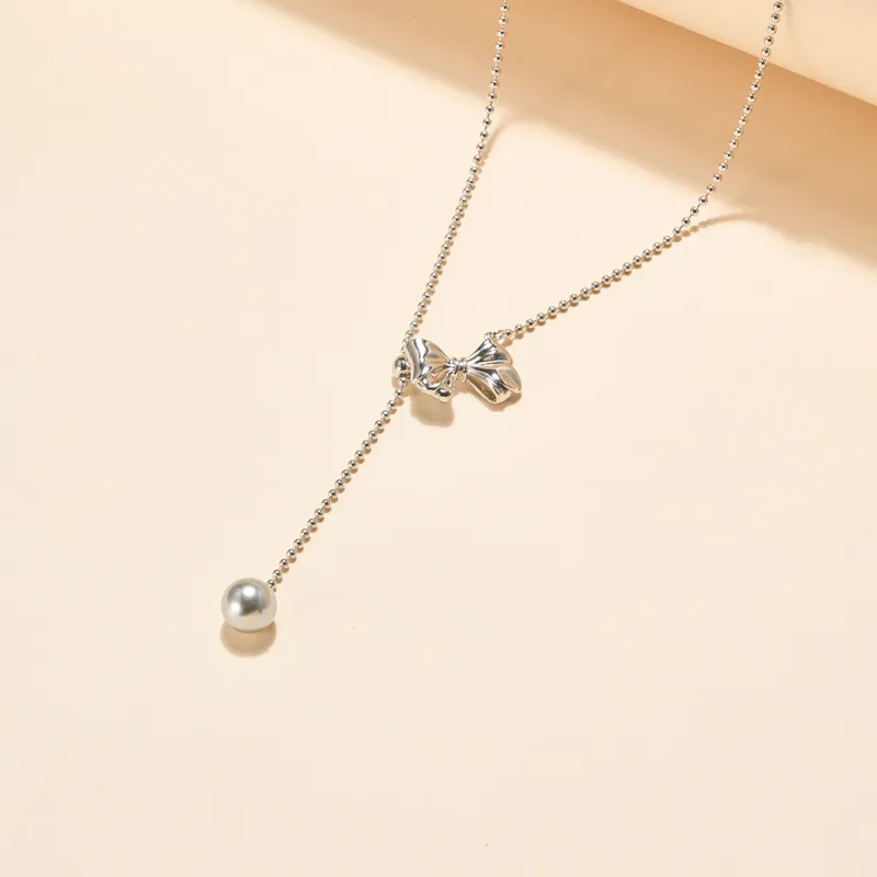 IDOKAWA Alloy Necklaces Women's-1