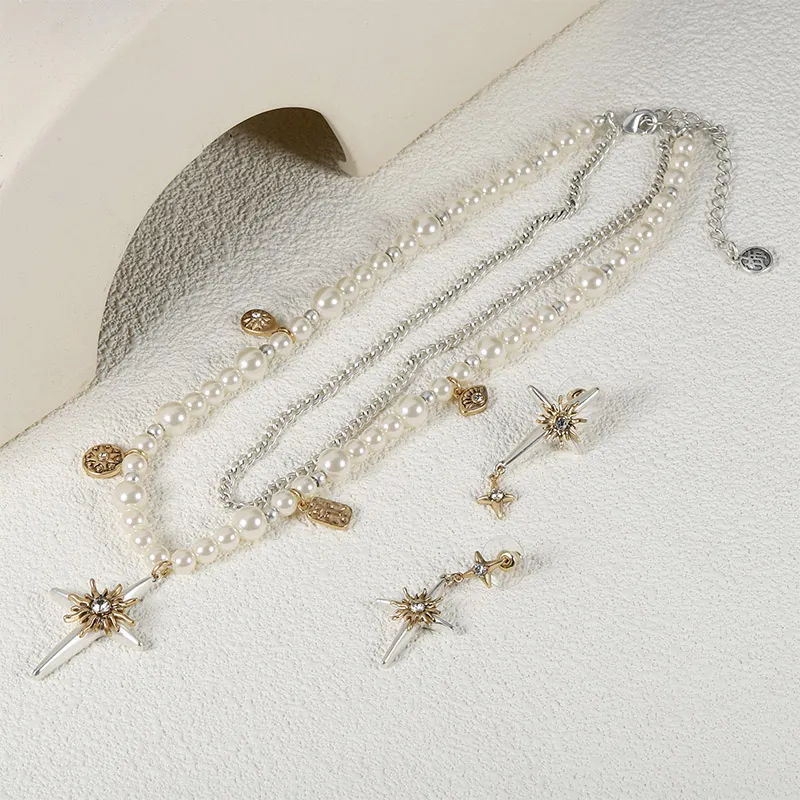 IDOKAWA Necklaces Unisex-2