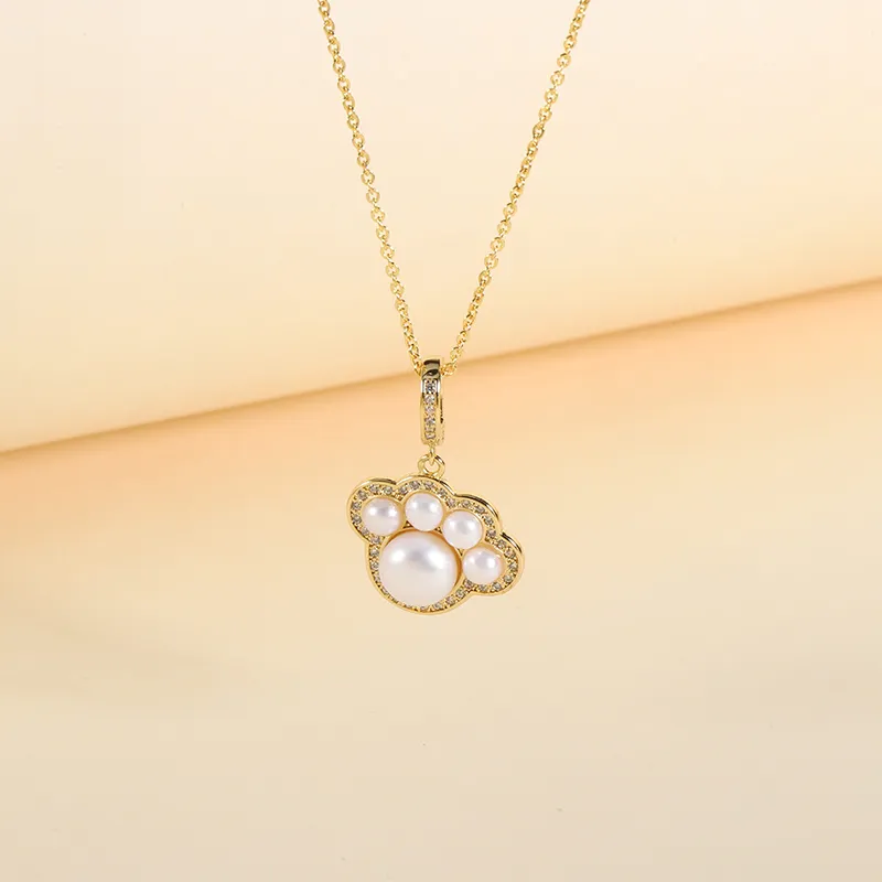 IDOKAWA Pearl Necklaces Women's-1
