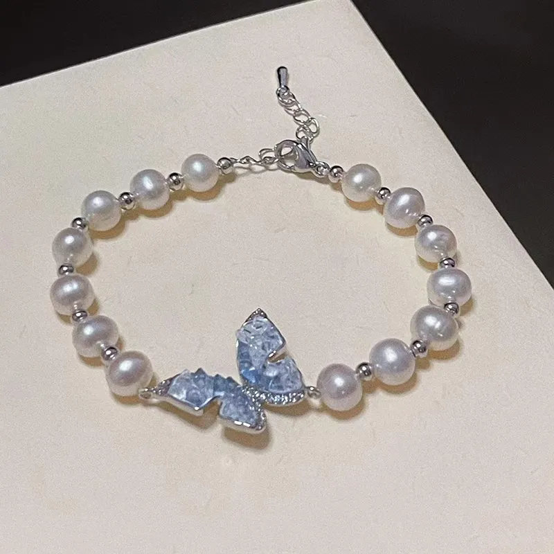 IDOKAWA Freshwater Pearl Bracelets Women's-2