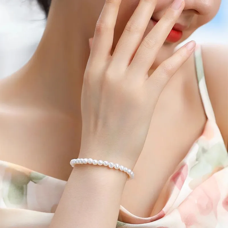 IDOKAWA Pearl Bracelets Women's-5