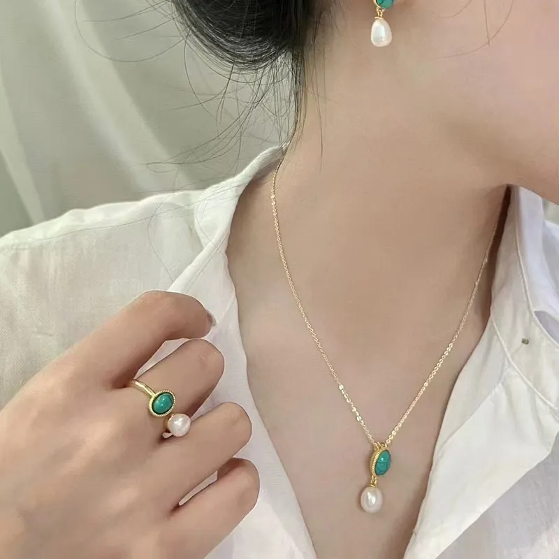 IDOKAWA Pearl Rings Women's-2