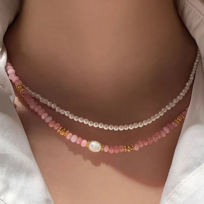 IDOKAWA Pearl Necklaces Women's-4