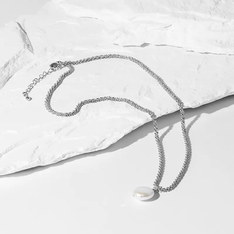 IDOKAWA Freshwater Pearl Necklaces Women's-1