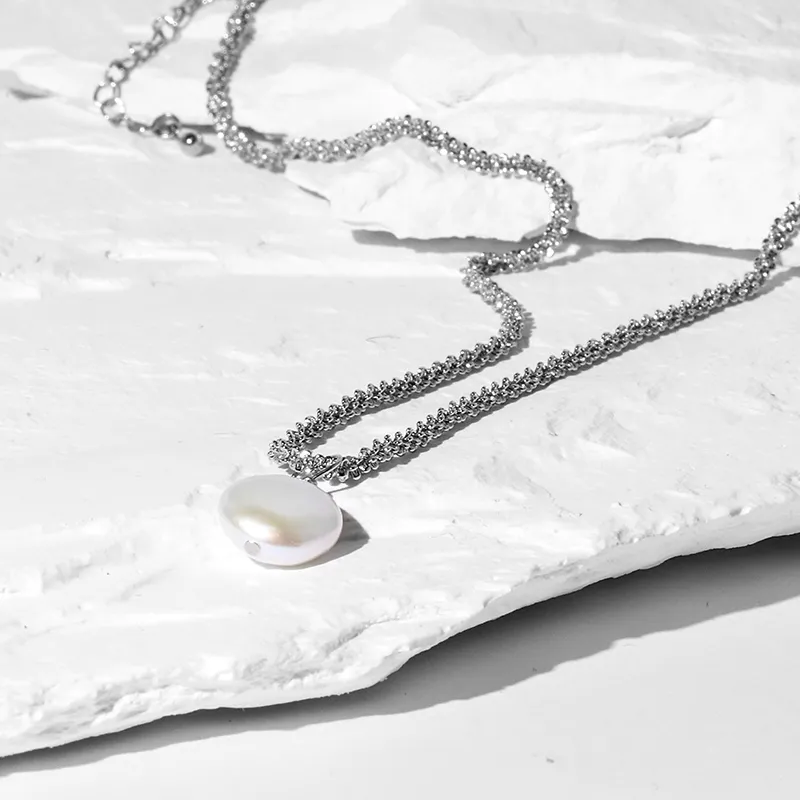 IDOKAWA Freshwater Pearl Necklaces Women's-3