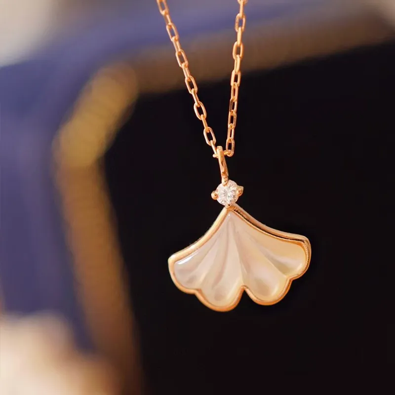 IDOKAWA Alloy Necklaces Women's-1