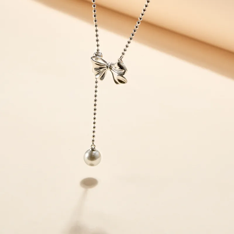 IDOKAWA Alloy Necklaces Women's-2