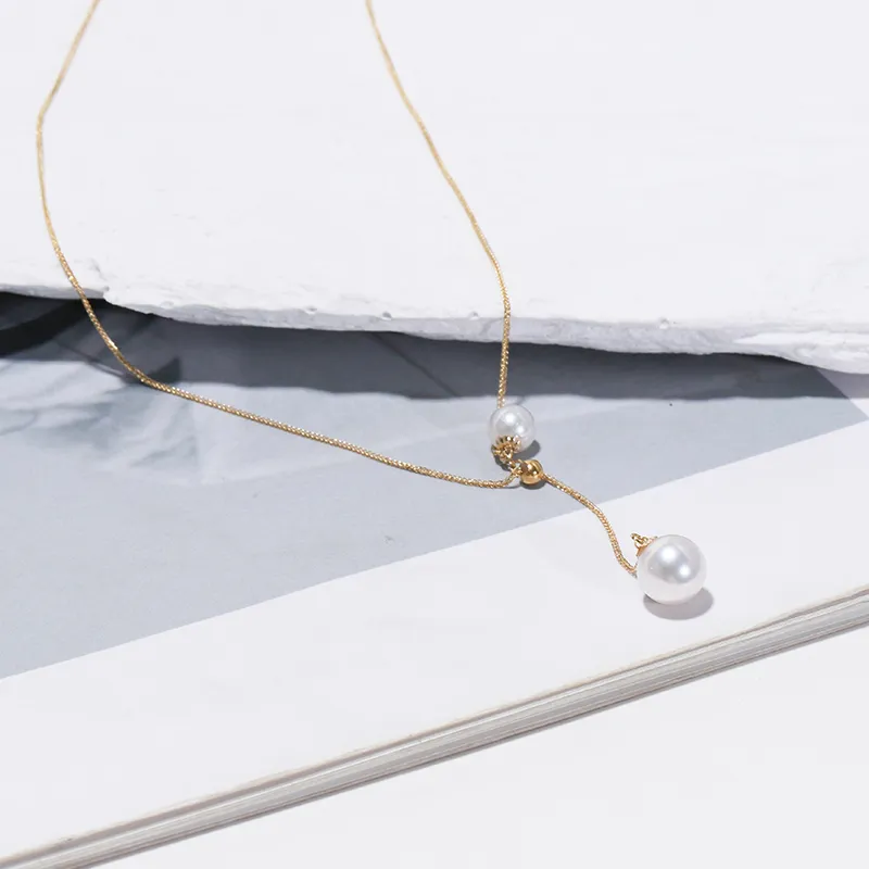 IDOKAWA Saltwater Pearl Necklaces Women's-4