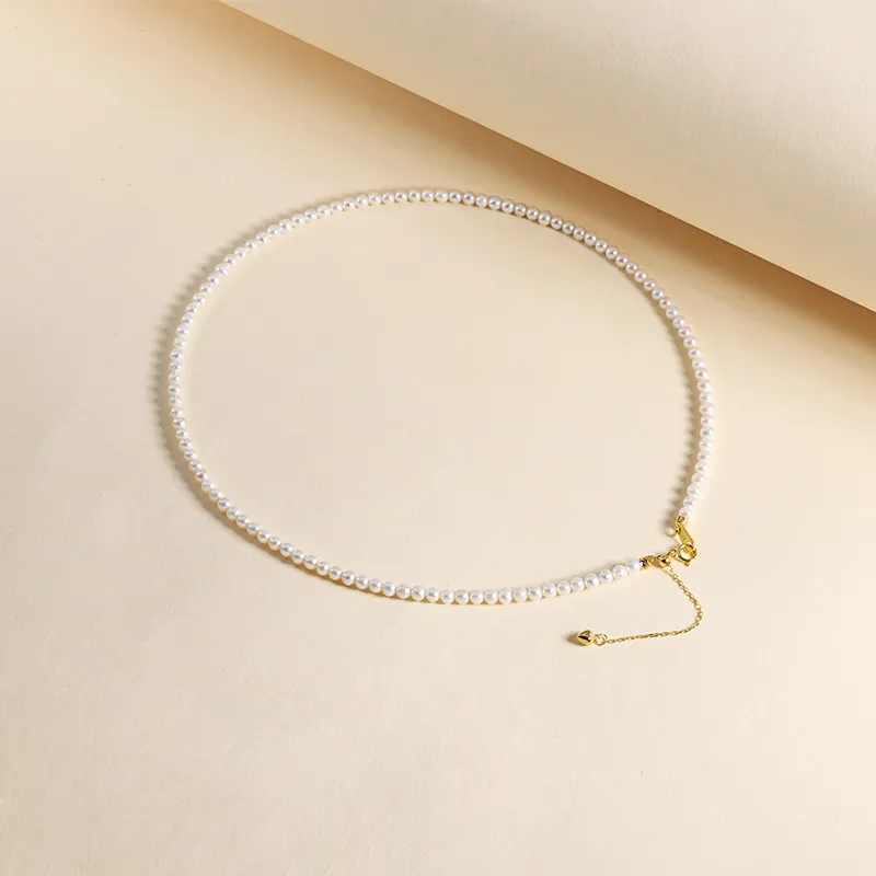 IDOKAWA Pearl Necklaces Women's-4