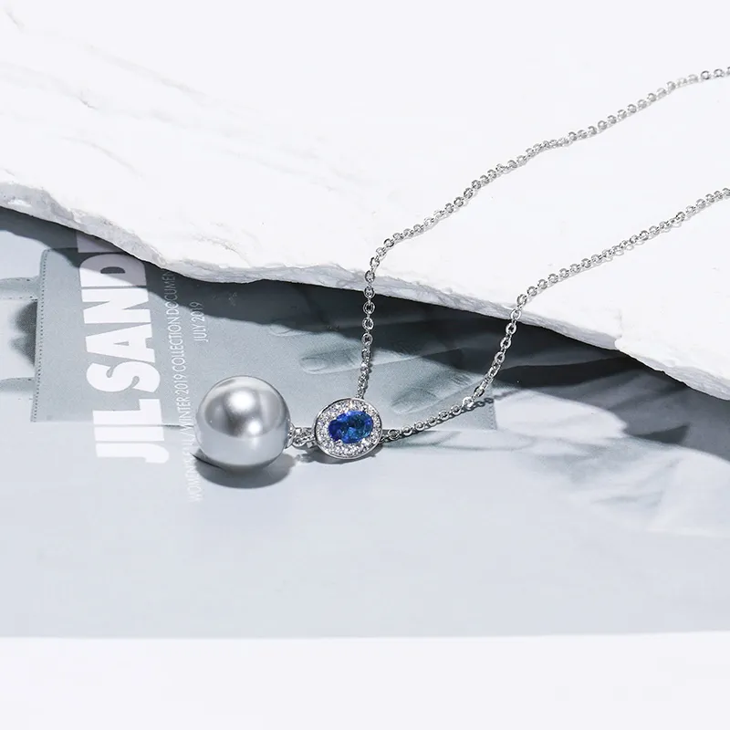 IDOKAWA Alloy Pendants Women's Silver-2