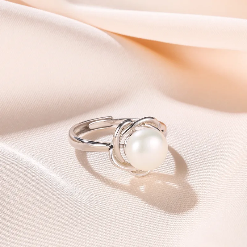 IDOKAWA Freshwater Pearl Rings Women's-4
