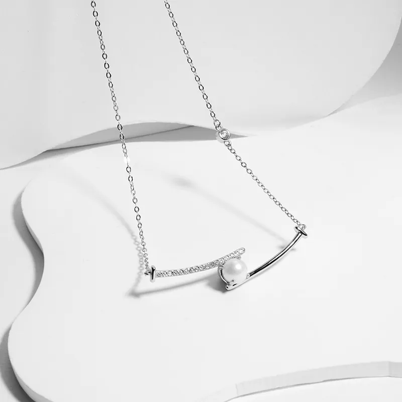 IDOKAWA Freshwater Pearl Necklaces Women's-3