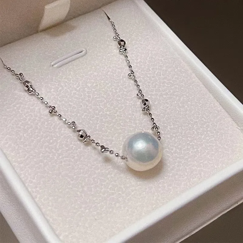 IDOKAWA Freshwater Pearl Necklaces Women's-2
