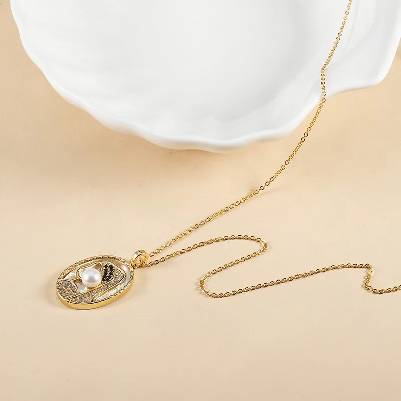 IDOKAWA Pearl Necklaces Women's-3