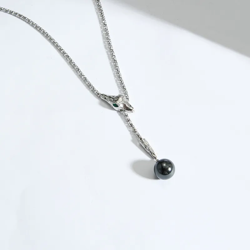 IDOKAWA Shijia Pearl Necklaces Women's-2