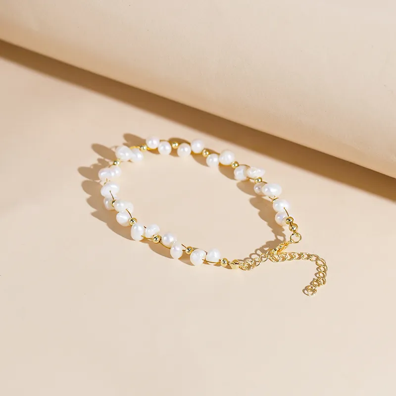 IDOKAWA Pearl Bracelets Women's-3