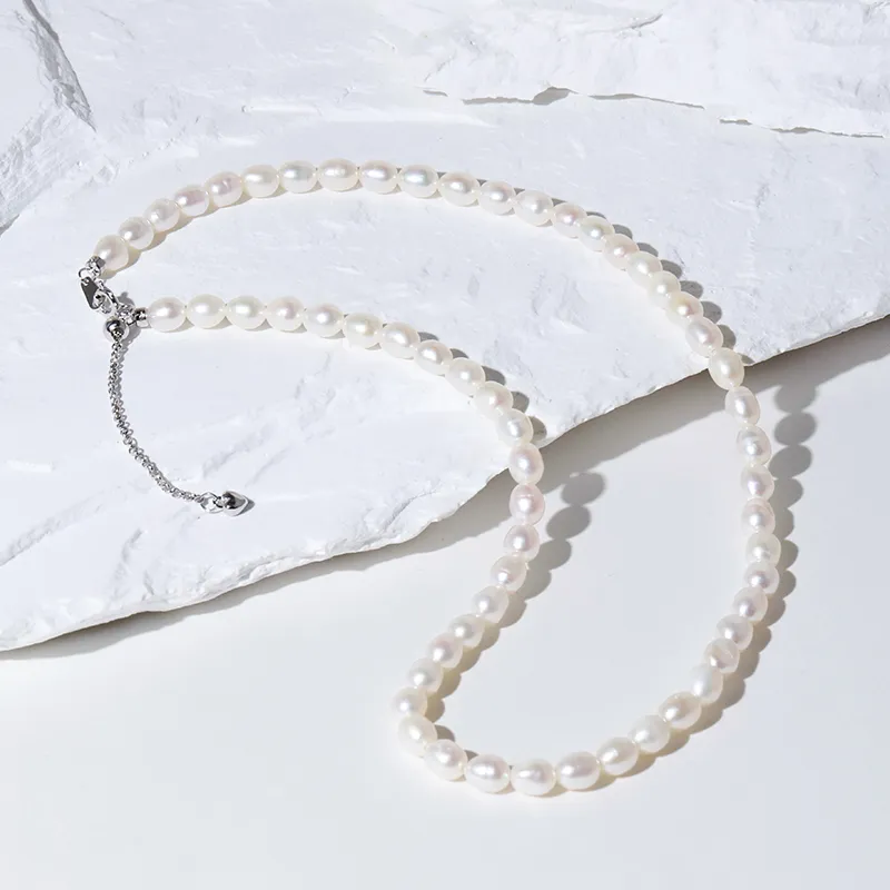 IDOKAWA Freshwater Pearl Necklaces Women's-1